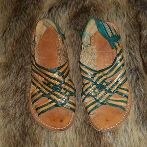 Mexico made women Huaraches